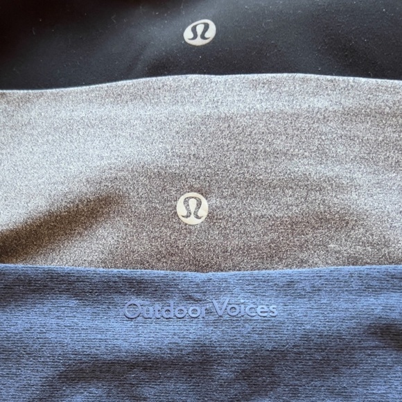 Lululemon & Outdoor Voices Legging Bundle (3 pairs!) - Picture 2 of 14